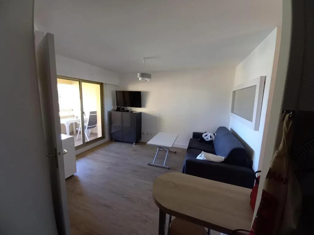 Appartement Vue Sur Mer Six-Fours-les-Plages 0*,