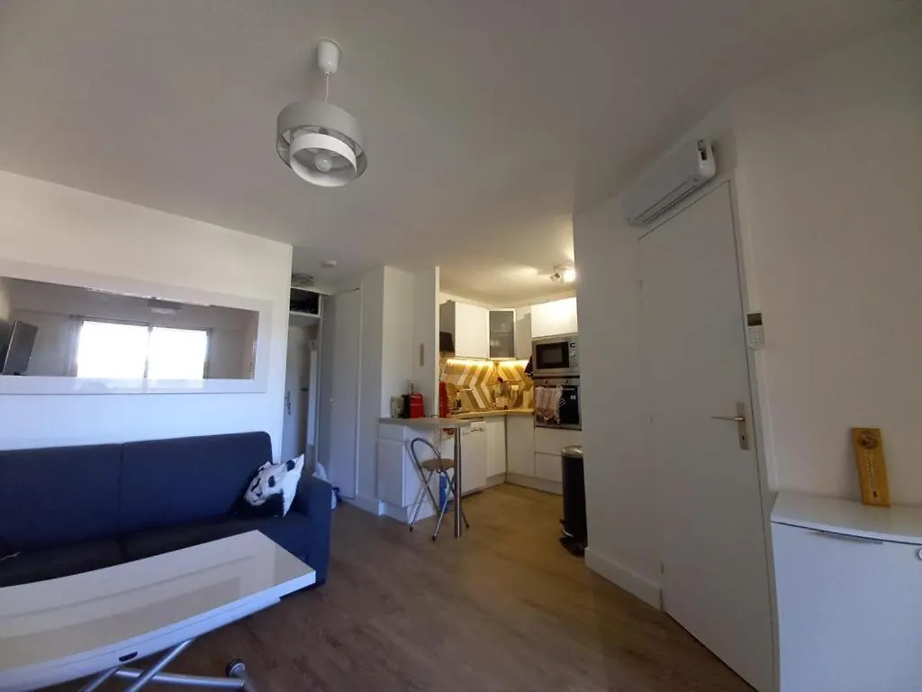 Appartement Vue Sur Mer Six-Fours-les-Plages França