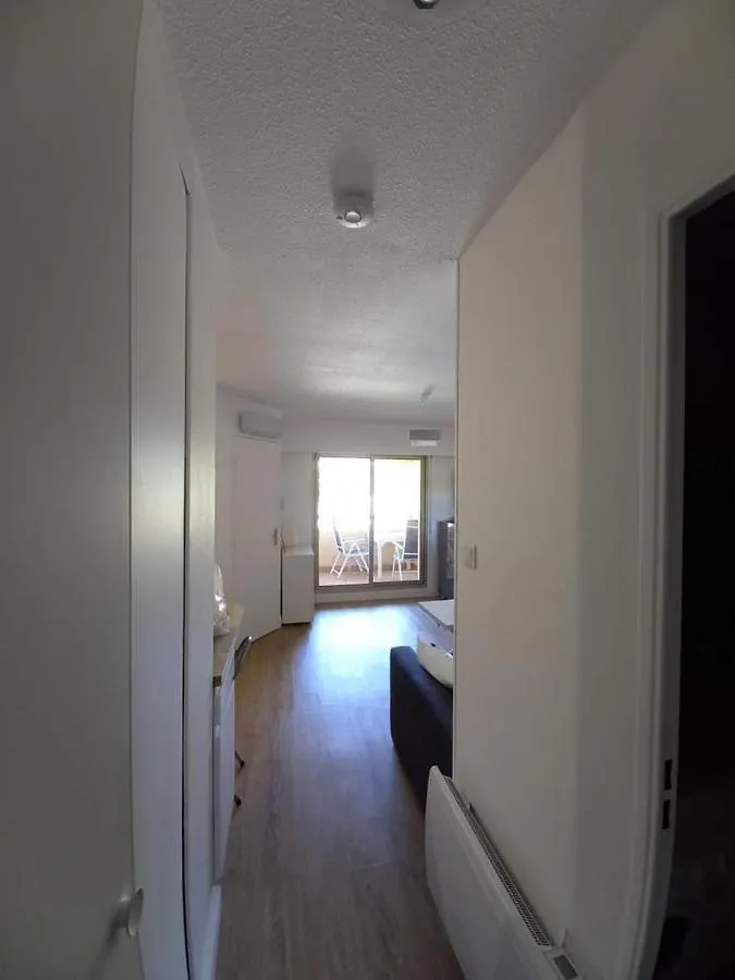 Apartamento Appartement Vue Sur Mer Six-Fours-les-Plages França