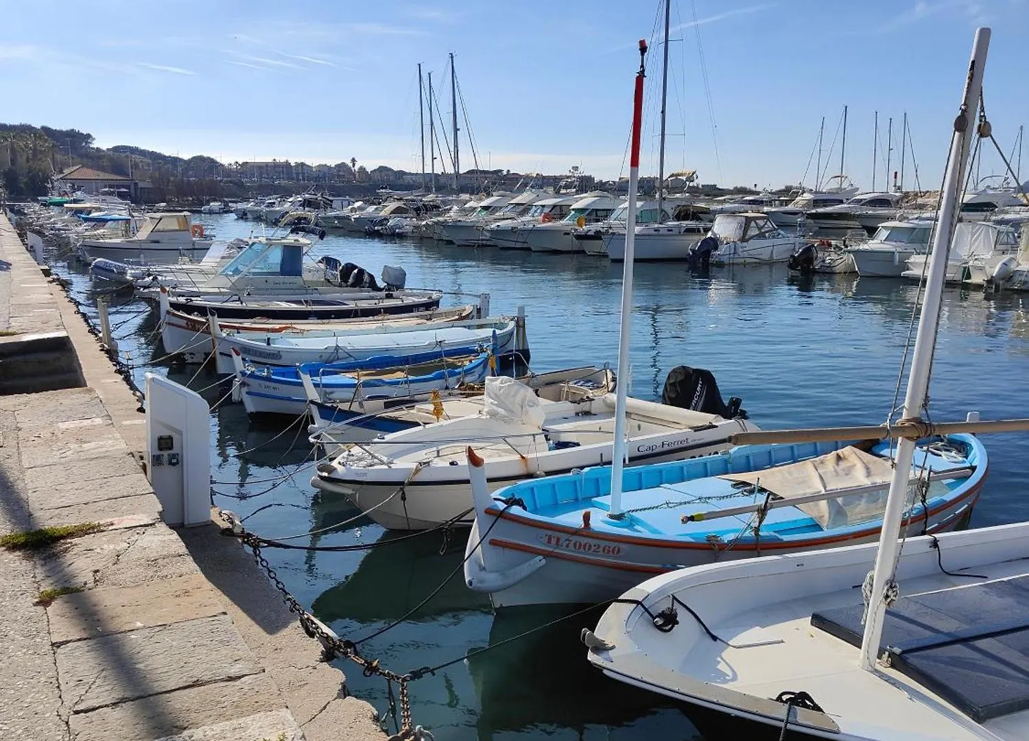 Appartement Vue Sur Mer Six-Fours-les-Plages 0*,