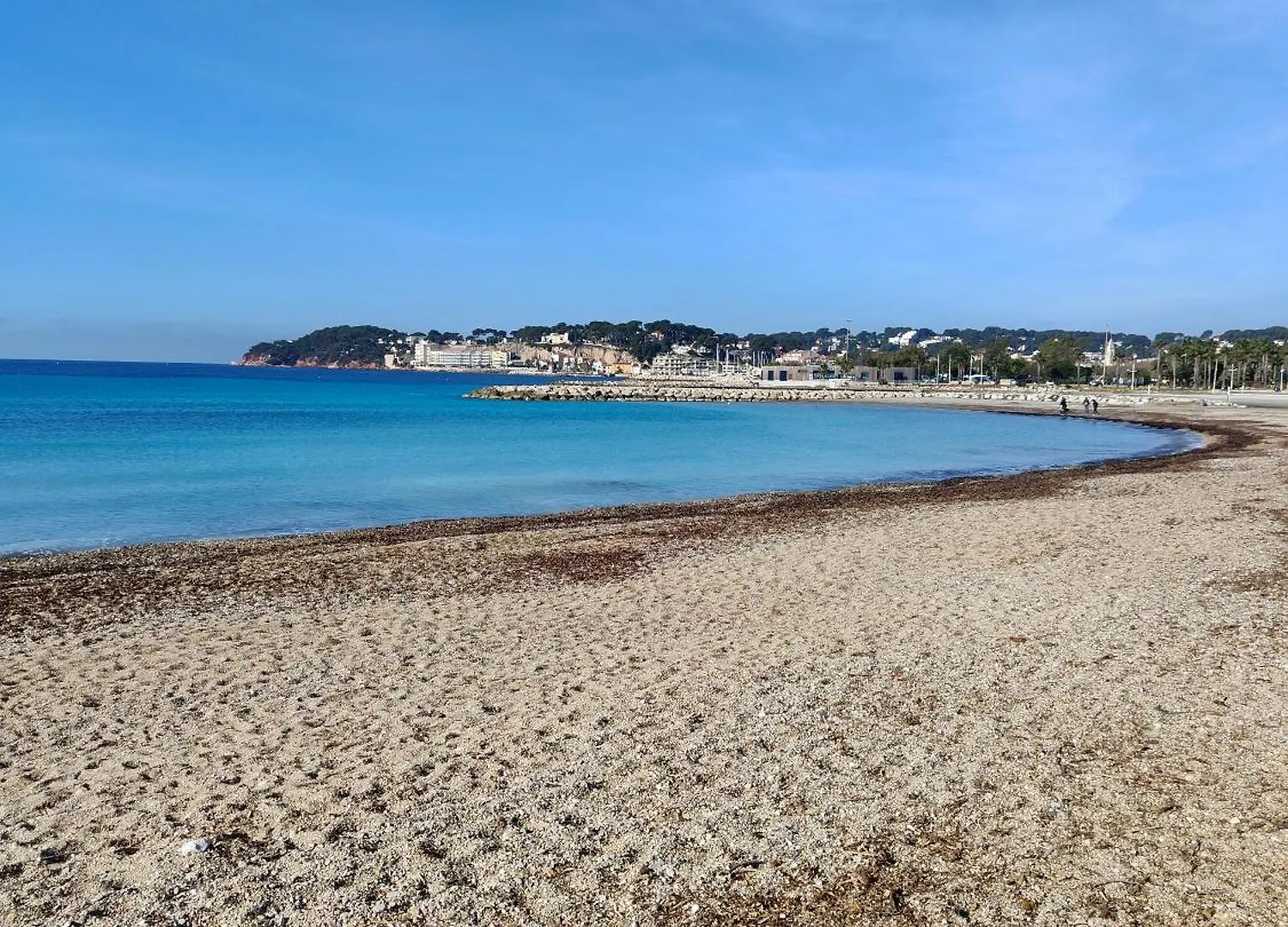 Appartement Vue Sur Mer Six-Fours-les-Plages França